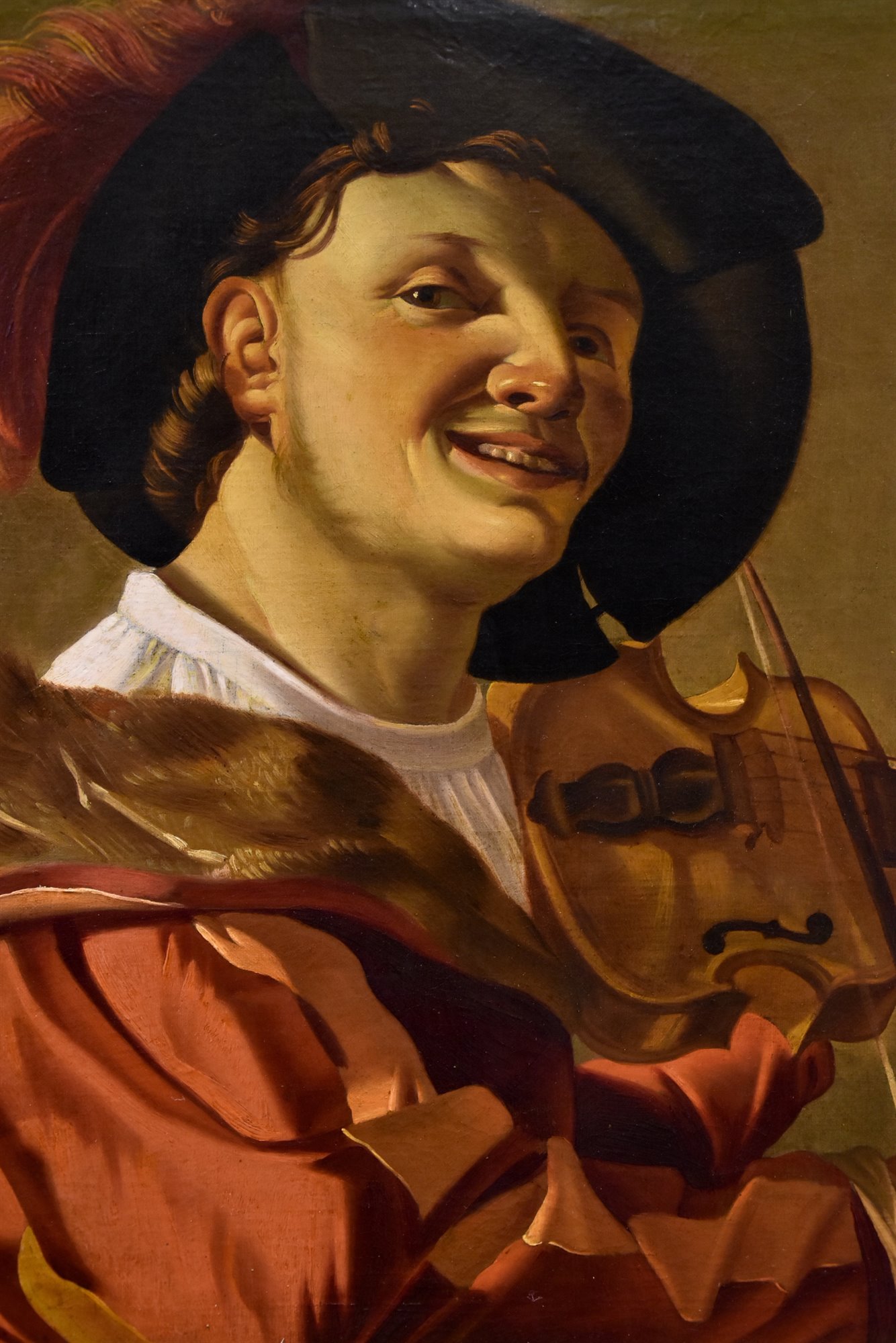 Hendrick ter Brugghen (The Hague 1588–1629 Utrecht) Bottega